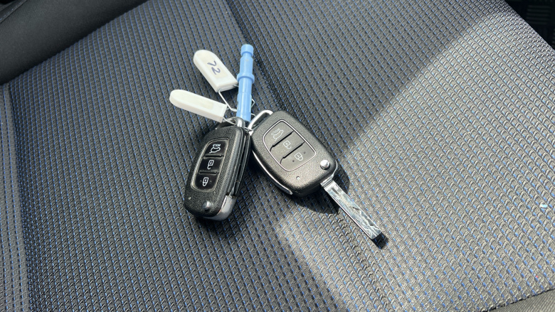 Hyundai Tucson 1.7 CRDi Blue Drive SE 5dr 2WD Diesel Estate